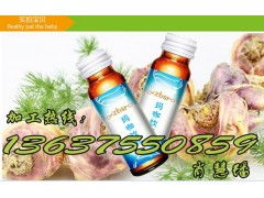 中國首選瑪咖飲料與烈酒甜味貼牌加工生產基地調研報告